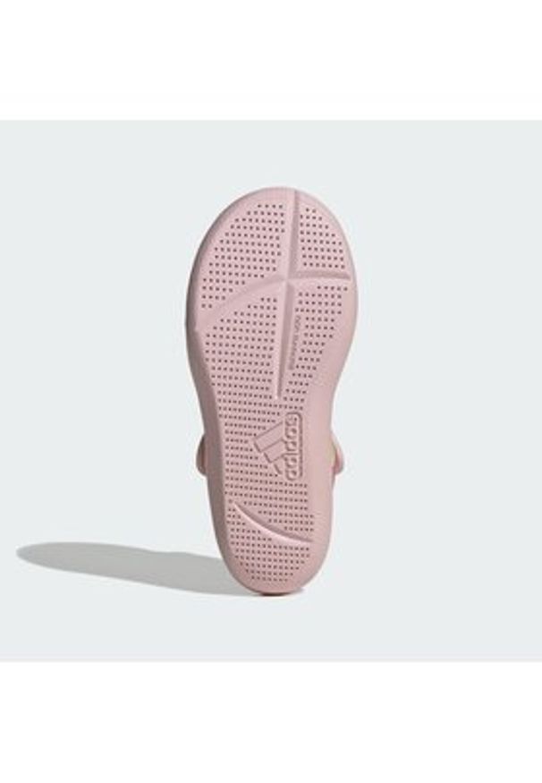 Adidas - adidas Sandały Altaventure 3.0 Kids JS2545 Różowy. Kolor: różowy. Materiał: materiał