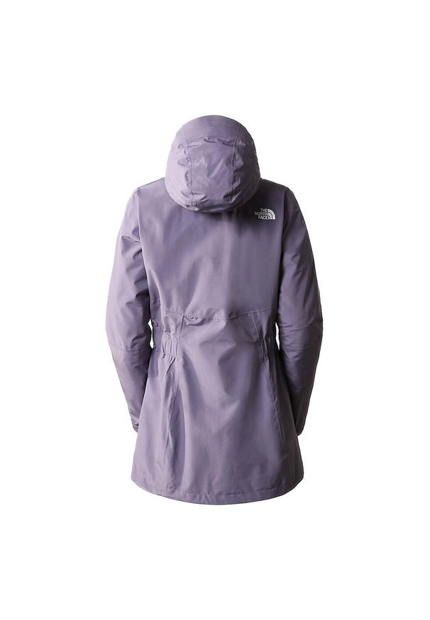 Kurtka uniwersalna damska The North Face Hikesteller Parka. Typ kołnierza: kaptur. Kolor: czarny. Materiał: syntetyk