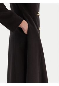 Rinascimento Płaszcz przejściowy CFC0126730003 Czarny Regular Fit. Kolor: czarny. Materiał: syntetyk #6