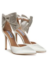 Steve Madden Szpilki Deville SM11003196 Biały. Kolor: biały. Materiał: skóra. Obcas: na szpilce #4