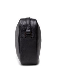 Patrizia Pepe Torebka CB8985/L001-K103 Czarny. Kolor: czarny. Materiał: skórzane