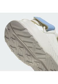 Adidas - adidas Sandały Terrex Hydroterra JR8410 Biały. Kolor: biały. Materiał: materiał #6