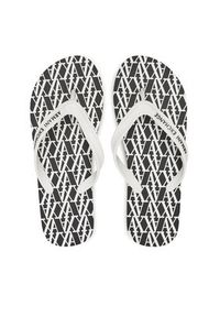 Armani Exchange Japonki XDQ010 XV700 T037 Czarny. Kolor: czarny. Materiał: syntetyk #3