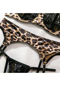 Intica - komplet bielizny z koronką na specjalne okazje Stanislova. Materiał: koronka. Wzór: koronka #5