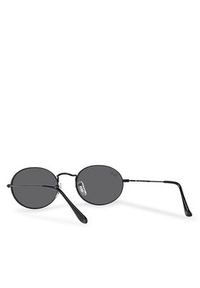 Ray-Ban Okulary przeciwsłoneczne 0RB3547 002/B1 Czarny. Kolor: czarny #2