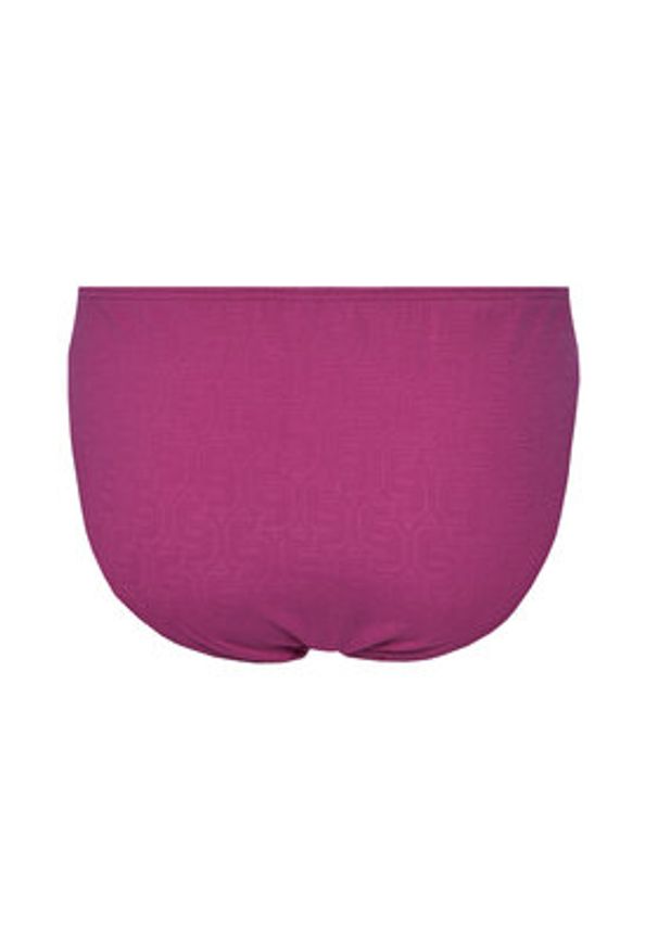 Chantelle Dół od bikini Hera C16WA0 Różowy. Kolor: różowy. Materiał: syntetyk