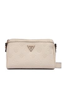 Guess Torebka Cresidia II Mini HWPD98 88720 Écru. Kolor: kremowy. Materiał: skórzane #6