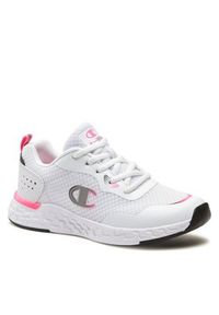 Champion Sneakersy Bold 2 G Gs S32671-CHA-WW001 Biały. Kolor: biały. Materiał: materiał #3