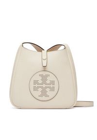 Tory Burch Torebka 185793 Kremowy. Kolor: kremowy. Materiał: skórzane #2