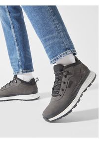 Timberland Sneakersy Field Trekker Low TB0A2A230331 Szary. Kolor: szary. Materiał: nubuk, skóra #3