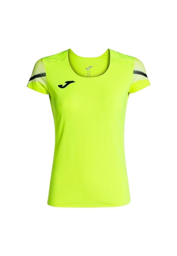 Damski jersey Joma Elite XI. Kolor: żółty, wielokolorowy, czarny. Materiał: jersey. Sport: bieganie