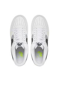 Nike Sneakersy Air Force 1 '07 FQ2204 100 Biały. Kolor: biały. Materiał: skóra. Model: Nike Air Force #11