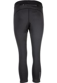 ENDURANCE - Legginsy o długości 3/4 Endurance Zane. Kolor: czarny