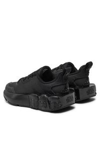 Adidas - adidas Sneakersy Star Wars Runner Kids ID0376 Czarny. Kolor: czarny. Materiał: materiał, mesh. Wzór: motyw z bajki #4