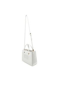 Elisabetta Franchi Torebka BS-83A-52E2-V390 Biały. Kolor: biały #4