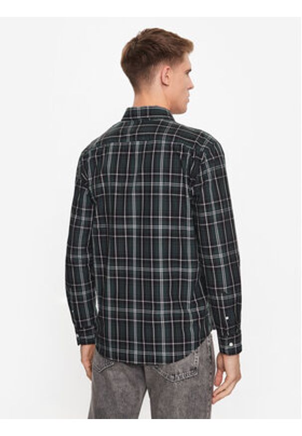 Levi's® Koszula Sunset 85746-0132 Zielony Standard Fit. Kolor: zielony. Materiał: bawełna