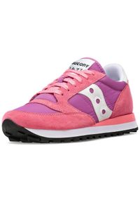 Saucony - Buty Jazz Original Rozmiar 38 - S1044-663 Różowy. Kolor: biały, różowy, wielokolorowy