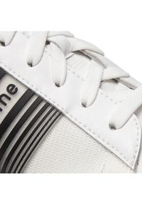 Solo Femme Sneakersy 69402-01-N01/M96-03-00 Biały. Kolor: biały. Materiał: materiał #4