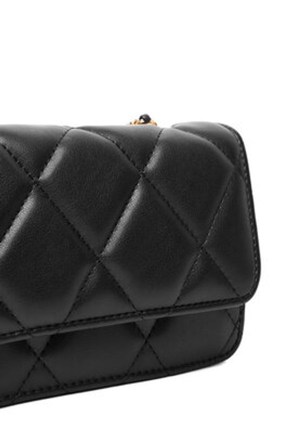 Jenny - JENNY Torebka C-JEN-L-007-08 Czarny. Kolor: czarny