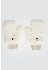 Rękawiczki damskie futrzane DIEGO M. Materiał: futro #1