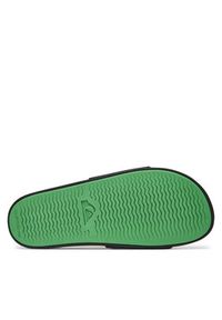 Quiksilver Klapki AQYL101354 Czarny. Kolor: czarny