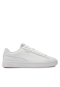 Puma Sneakersy Rickie Classic Jr 394252-08 Biały. Kolor: biały