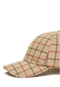 Barbour Czapka z daszkiem Mackworth LHA0618BE52 Beżowy jasny. Kolor: beżowy. Materiał: bawełna #3