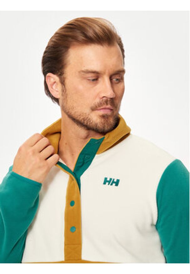 Helly Hansen Polar Daybreaker 49531 Kolorowy Regular Fit. Materiał: syntetyk. Wzór: kolorowy