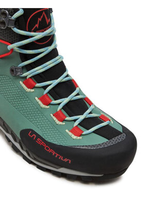 LA SPORTIVA - La Sportiva Trekkingi Trango Tech 21T734736 Zielony. Kolor: zielony. Materiał: skóra, nubuk