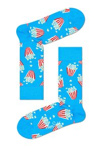 Happy-Socks - Happy Socks - Skarpetki 7-Pack 7 Days Socks Gift Set (7-PACK). Kolor: wielokolorowy. Materiał: bawełna, materiał, poliamid, elastan #4