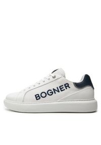 Bogner Sneakersy New Berlin 15 Y2240105 Biały. Kolor: biały
