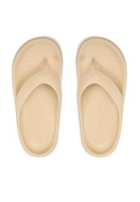 Adidas - Japonki adidas. Kolor: beżowy #1