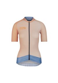 BIORACER - Damski jersey Bioracer Epic. Kolor: beżowy. Materiał: jersey. Sport: kolarstwo #1