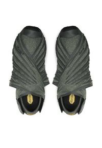 Vibram Fivefingers Buty na siłownię Furoshiki 22MAF02 Zielony. Kolor: zielony. Materiał: materiał. Model: Vibram FiveFingers. Sport: fitness #5