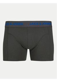 Jack & Jones - Jack&Jones Komplet 3 par bokserek 12260073 Kolorowy. Materiał: bawełna. Wzór: kolorowy #3