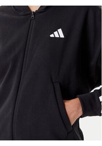 Adidas - adidas Dres Energize JF3388 Czarny Regular Fit. Kolor: czarny. Materiał: bawełna #4