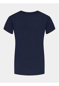 GAP - Gap Komplet 2 t-shirtów 548683-00 Granatowy Regular Fit. Kolor: niebieski. Materiał: bawełna #3