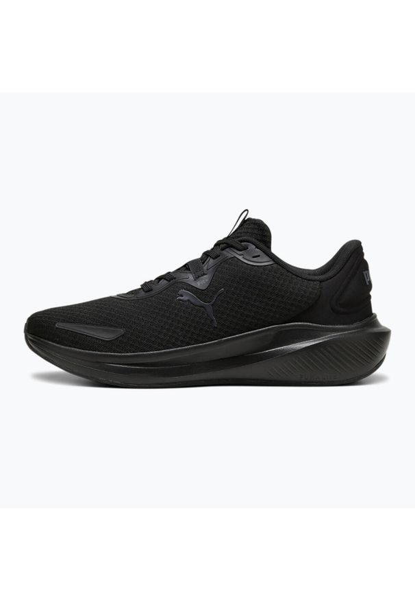 Puma Buty Skyrocket Lite Alt 38006701. Kolor: czarny. Materiał: materiał, tkanina. Szerokość cholewki: normalna