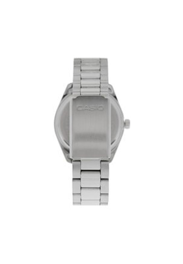 Casio Zegarek LTP-1302PD-2A2VEF Turkusowy. Kolor: turkusowy