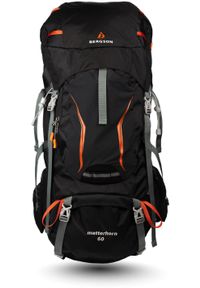 Plecak Bergson Matterhorn 60 Black