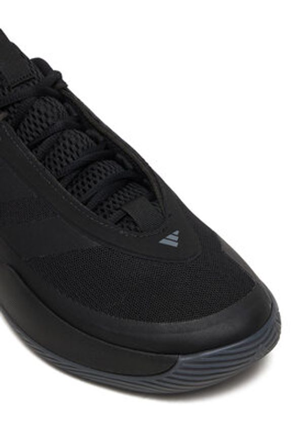 Adidas - adidas Buty do koszykówki Subzone IH3423 Czarny. Kolor: czarny. Materiał: materiał. Sport: koszykówka