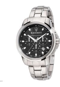 Zegarek Maserati Zegarek męski MASERATI R8873621001 (44MM) NoSize #1