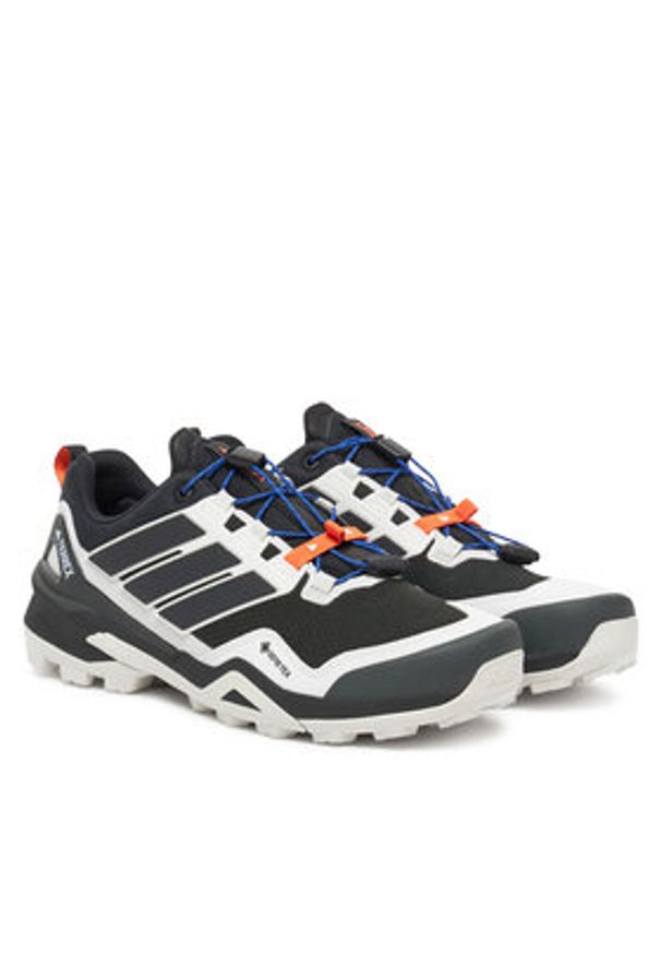 Adidas - adidas Trekkingi Terrex Skychaser GORE-TEX IH2799 Czarny. Kolor: czarny. Materiał: materiał. Technologia: Gore-Tex. Model: Adidas Terrex. Sport: turystyka piesza