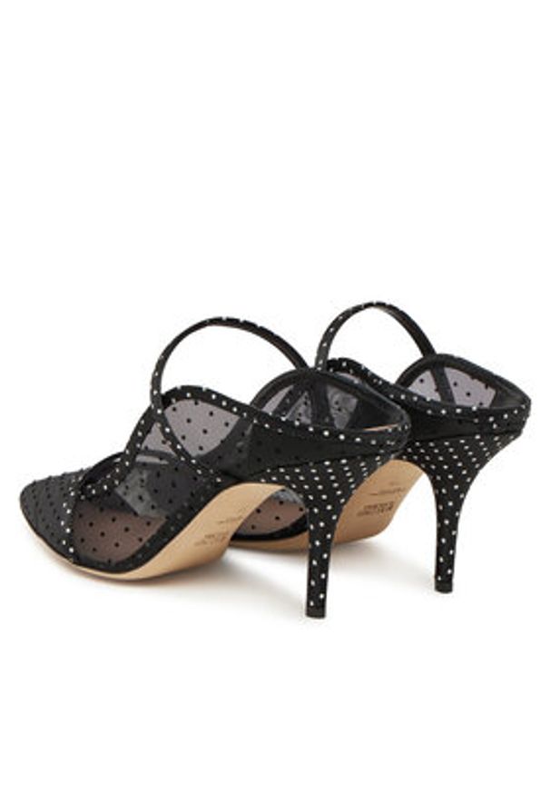 MALONE SOULIERS Szpilki Maureen 70-434 Czarny. Kolor: czarny. Obcas: na szpilce