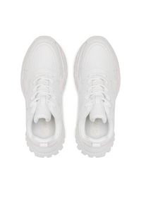 DeeZee Sneakersy WS8217-5 Biały. Kolor: biały. Materiał: skóra #5