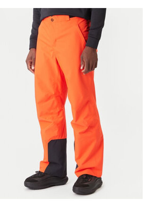 Rossignol Spodnie narciarskie RLOMP06 Pomarańczowy Regular Fit. Kolor: pomarańczowy. Materiał: syntetyk. Sport: narciarstwo