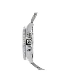 orient - Orient Zegarek Mako Solar RA-TX0202B10B Srebrny. Kolor: srebrny #3