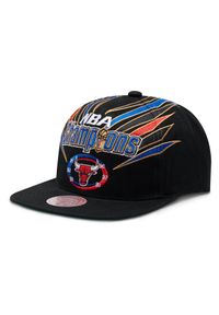 Czapka z daszkiem Mitchell & Ness. Kolor: czarny #1