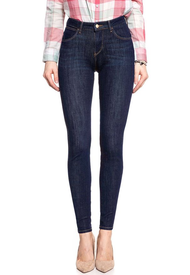Wrangler - WRANGLER SUPER SKINNY DARK NIGHT W29JGT21V 112128561