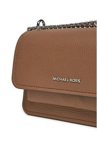 MICHAEL Michael Kors Torebka 32T4SC7C1T Brązowy. Kolor: brązowy. Materiał: skórzane #3